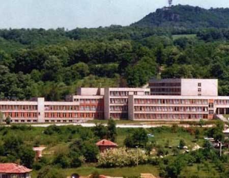 Hotel Panorama Gabrovo Exterior photo