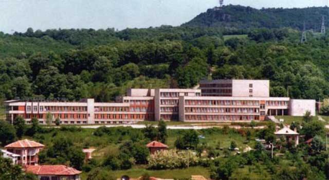 Hotel Panorama Gabrovo Exterior photo
